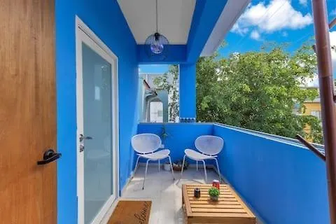 Amazing Group Home Near Beach, Nightlife For 18 Σαν Χουάν Πουέρτο Ρίκο